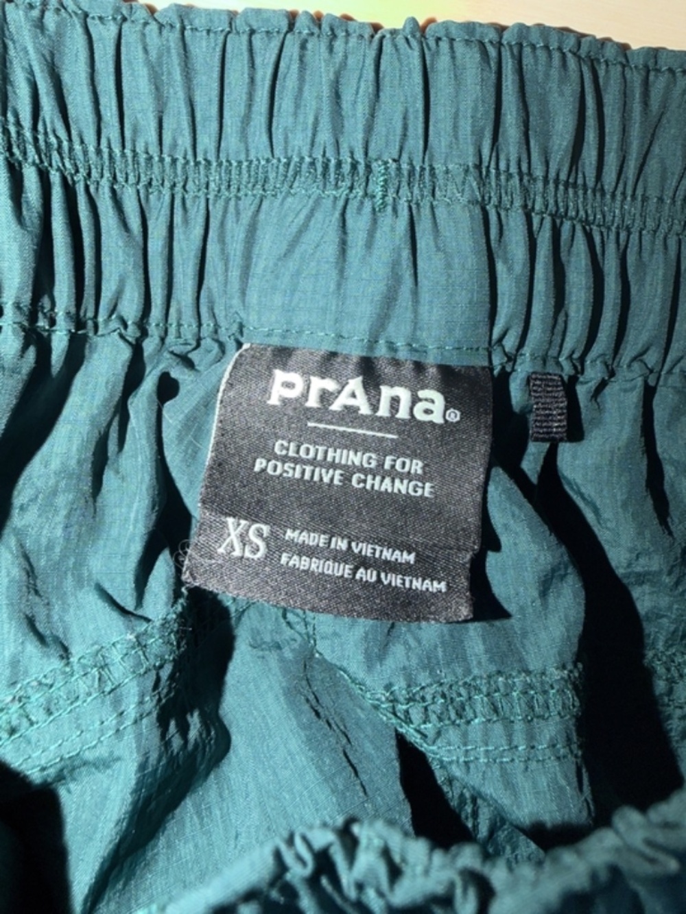prAna Women's Crossback Pant - Picture 6 of 6